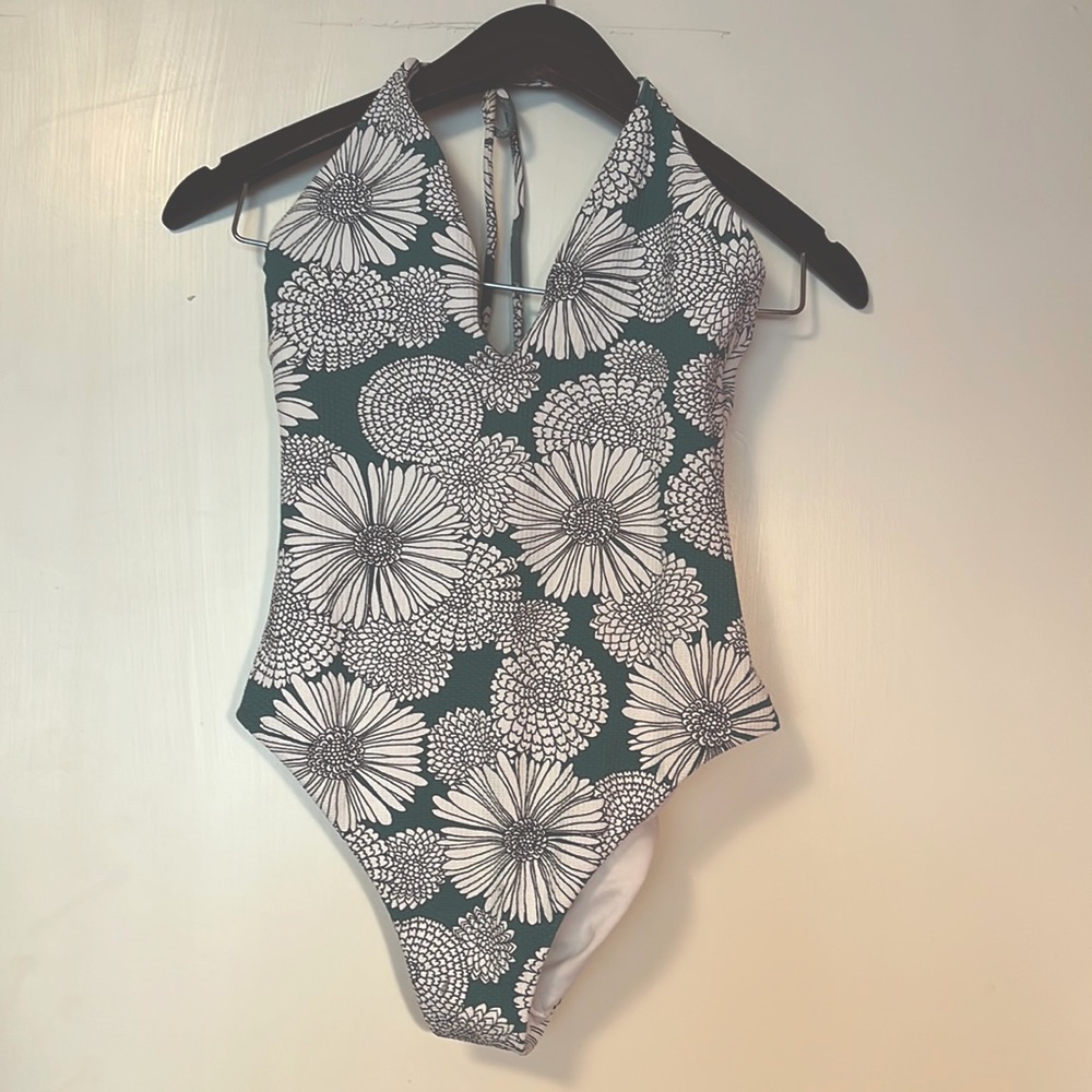 Raisins one-piece bathing suit size medium smoke-free home great condition